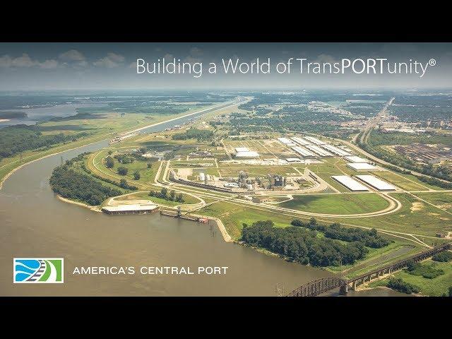 America's Central Port Overview