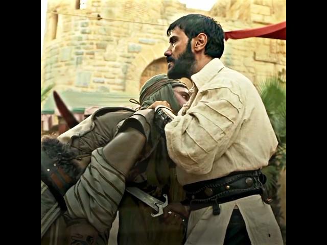 Salahuddin ayyubi Killer Attitude  Next Level #short