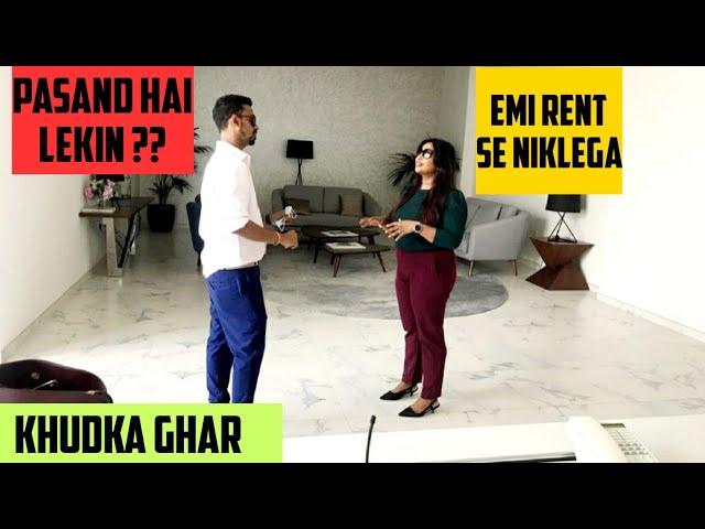 PASAND HAI PAR BUDGET | BUYING A HOUSE IN DUBAI  Pay 3,000 AED/month | KAISE???