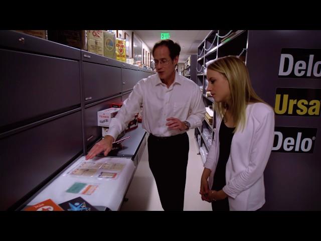 Chevron Live Tour of the Archive with John Harper, Episode 2