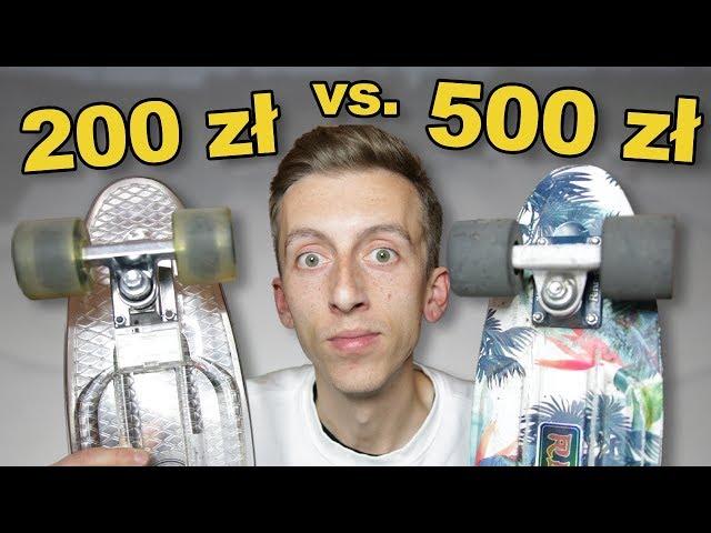 Fishka za 200 zł VS. 500 zł! | Do wygrania FISHKA!