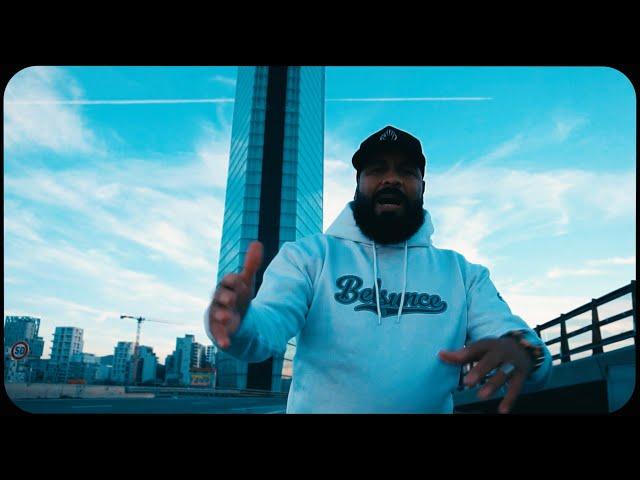 Faf Larage feat Dj Djel  -  The Spin-Off (Clip Officiel)