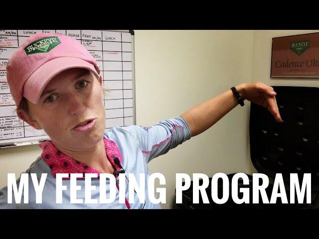 My Feeding Program