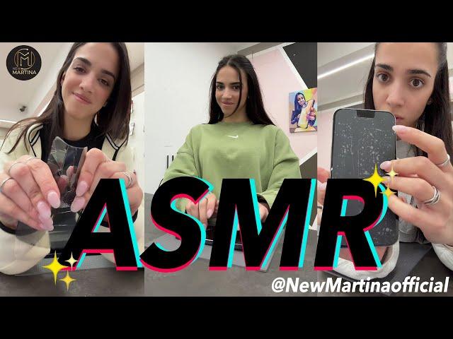 ASMR New Martina official | Best of March | Relax ‍️