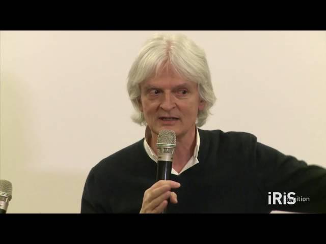 Michel Odoul - L'intuition du corps -  iRiS, École de l'intuition