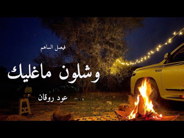 وشلون ماغليك l فيصل الساهم (عود) و بيانو 2024