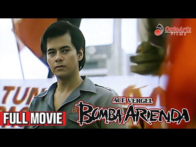 BOMBA ARIENDA | Full Movie | Ace Vergel, Charito Solis, William Martinez