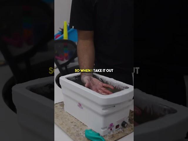 How to use Paraffin Wax Bath? ️
