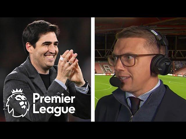 Bournemouth showcase quality, strength in upset win over Arsenal | Premier League | NBC Sports