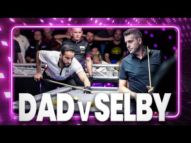 MARK SELBY v ARFAN DAD | SEMI FINAL | PRO SERIES 5