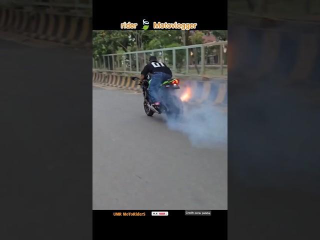 These guys check out what you did to the super bike #shorts #automobile #viralshorts