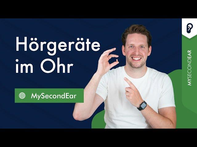 Hörgeräte im Ohr 2024: Mini Hörgeräte Preise, Erfahrungen & mehr