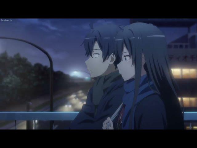 Hachiman x Yukino AMV - Love Me Like You Do (Reupload)