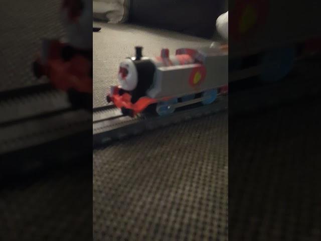 Timothy the ghost train death