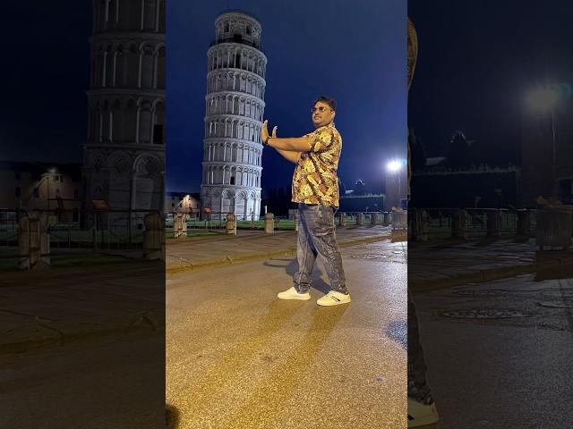 What's So Interesting About Pisa tower wonders of the world  Italy ?