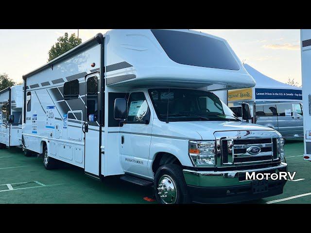 2025 Holiday Rambler Incline 29H Class C Motorhome