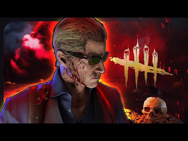 Wesker vs. The Blood Moon Event | Dead by Daylight