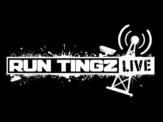 RunTingzLIVE 001 - Run Tingz Cru, Aries, J-Man & Kelvin 373