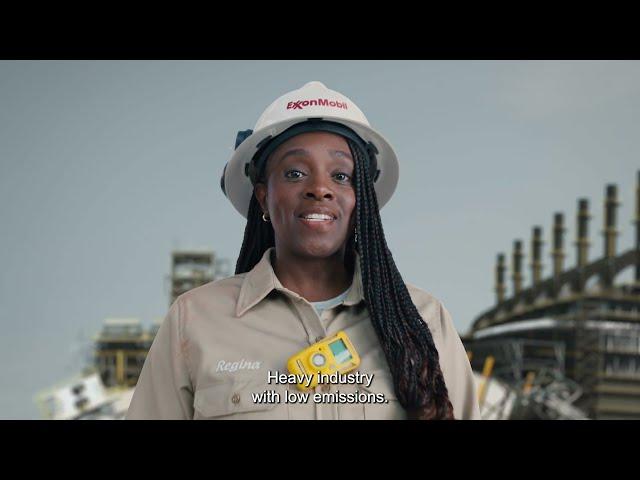 Let's Deliver Lower Emissions for Heavy Industries & Business | ExxonMobil