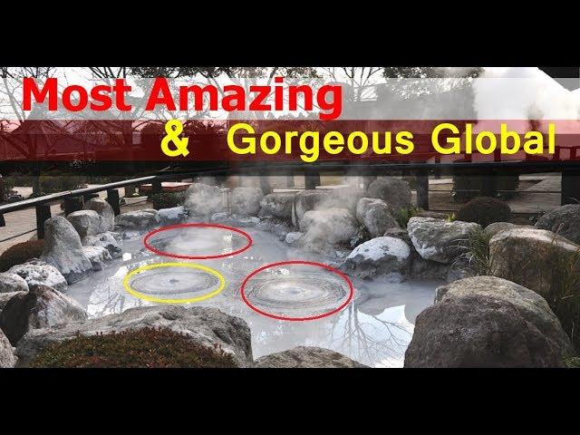 25 Most Amazing & Gorgeous Global Destinations 2018