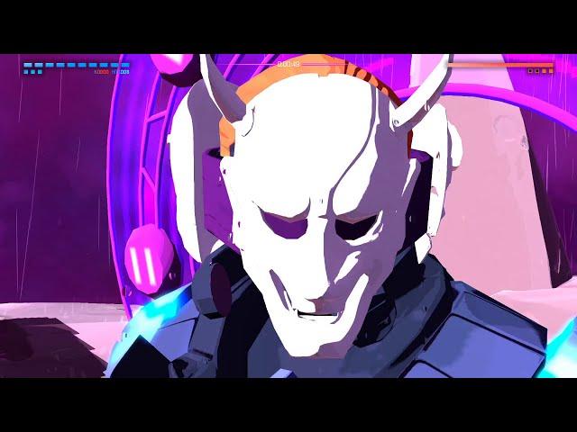 Furi Speedrun 27:38 (WR)