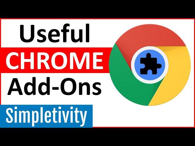 7 FREE Chrome Extensions for Your Most Productive Year Yet!