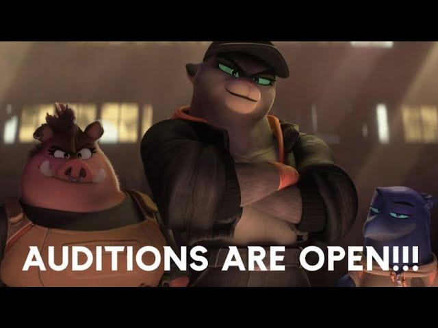 The Bad Guys Comic Dubs | Casting Call for The Bad Girls!!!