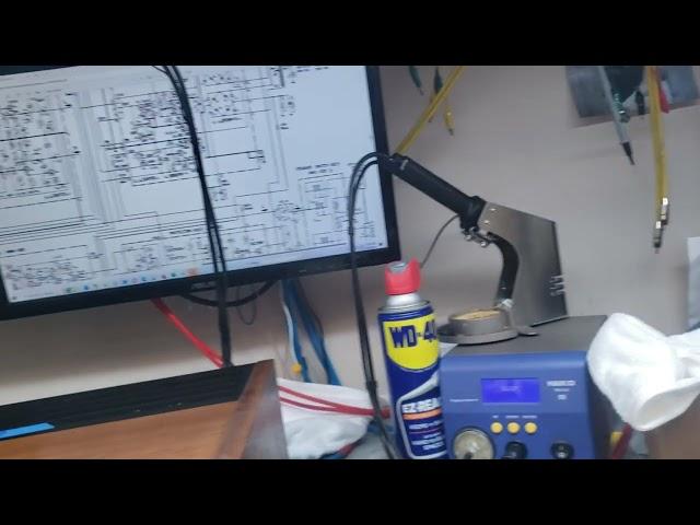Pioneer SX-850 Repair | Adam Electronics 7320