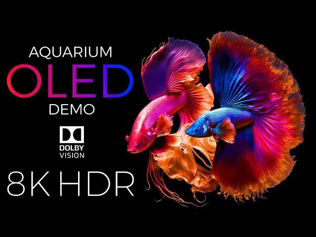 8K Ultra tra HD Dolby Atmos sound test in 8K hdr 60fps video | 8k relaxing nature video