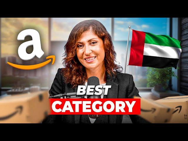 Amazon FBA UAE & Middle East - Top Categories For Beginners To Sell In 2024