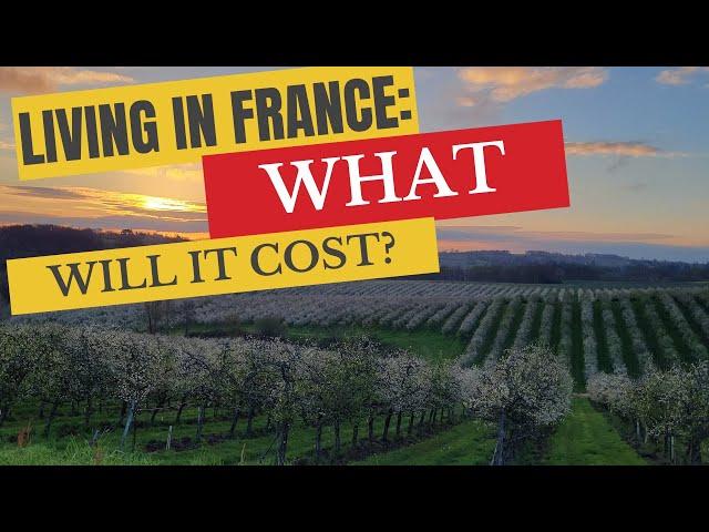 Affording France: Family Living Costs Revealed!