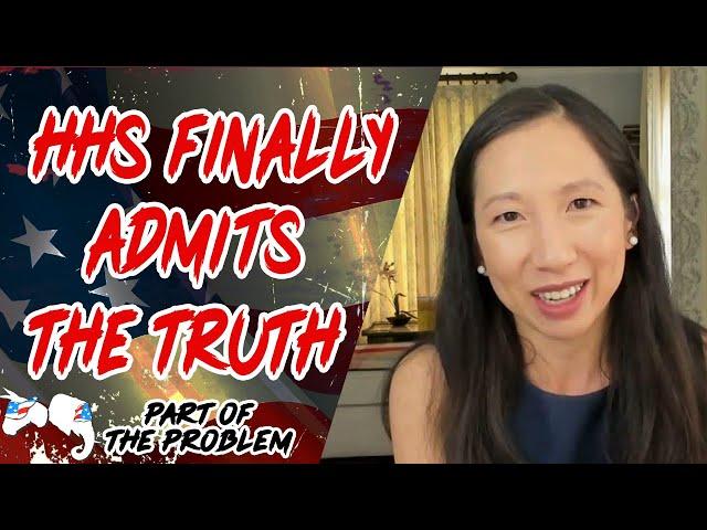 Dave Smith | HHS Finally Admits the Truth | Part Of The Problem 1269