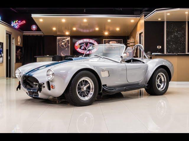 1965 Shelby Cobra CSX For Sale