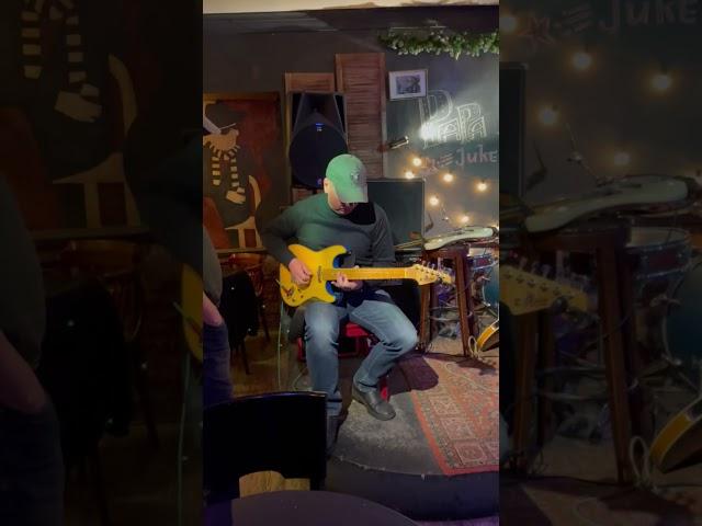 Сергей Чайкин - Papa Blues Bar 2022