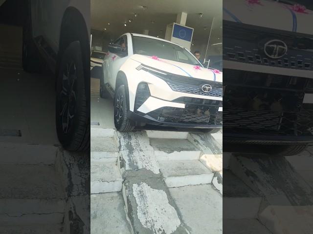 Tata Curvv white colour creative variant #curvv #tatacurvvev #coupe