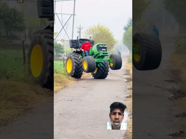 Joni Deswal stunt mam miss u legend #punjabi #automobile #farmer #modified #farming