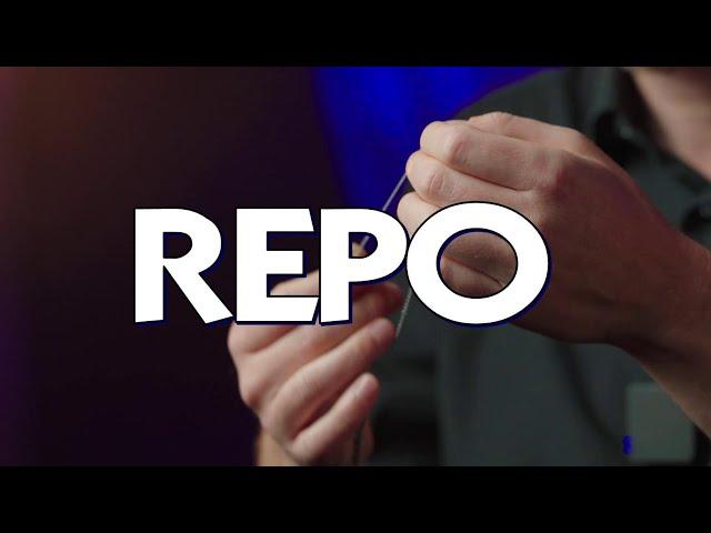 Magic Review - Repo by Tobias Dostal