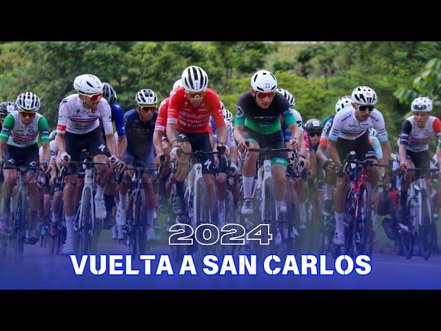 Etapa 2° Vuelta a San Carlos - Costa Rica (123 km)