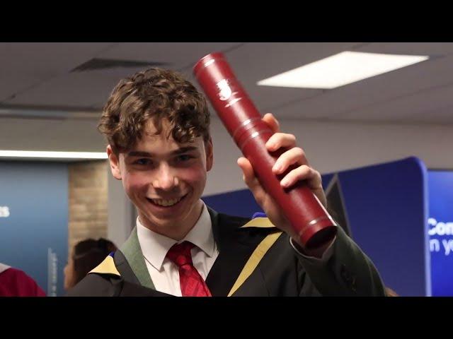 Heriot-Watt Global Winter Graduations 2024