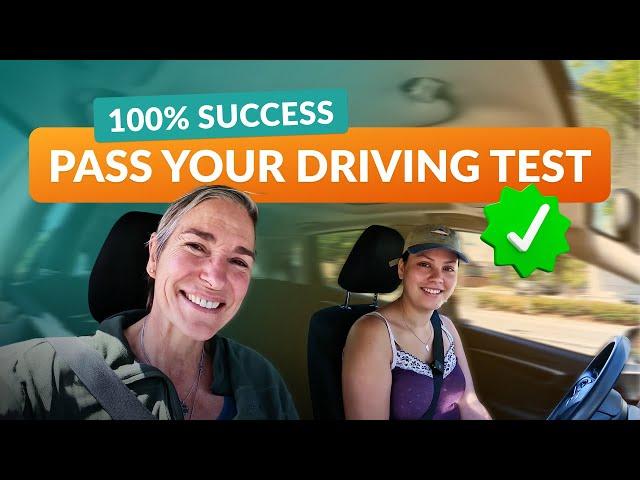 How to Pass Your Driving Test 2024 (Driving Instructor Explained)