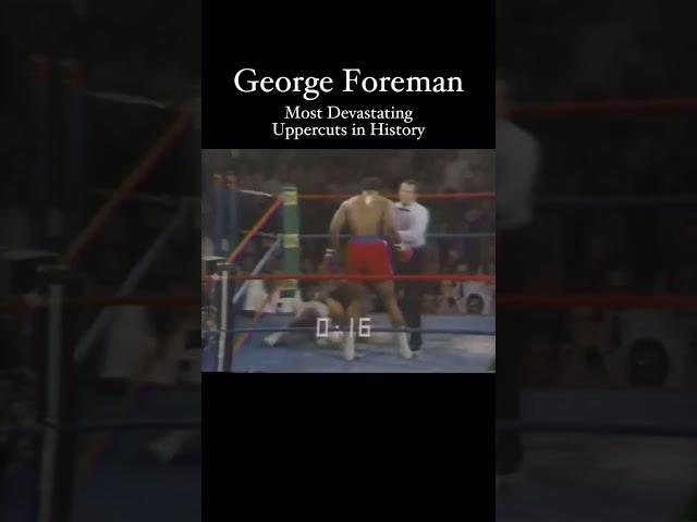 George Foreman 