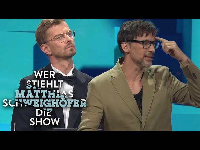 "Ich hasse dieses Spiel!" | Show some prospect | Wer stiehlt mir die Show