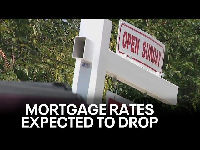 Mortgage loan rates expected to drop significantly, how to strategize | KTVU