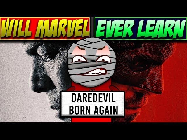 DAREDEVIL BORN AGAIN EP 01 & EP 02 Series REVIEW | Marvel Series Review By G.T.R |Grey Tape Reviewer