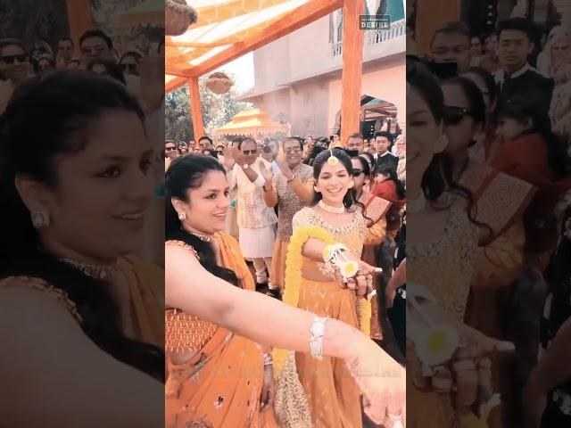 #meinchalimeinchali #bridedance #sangeetdance #brideentry  #holuddance #theneverendingdesire