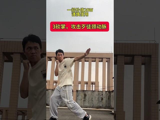 15种绝招，让你一招制敌#防身術 #武术 #shorts