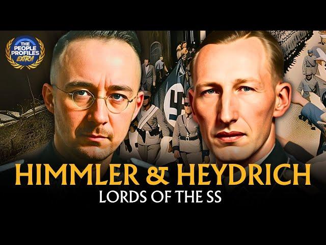 Himmler & Heydrich - Leaders of the SS Documentary