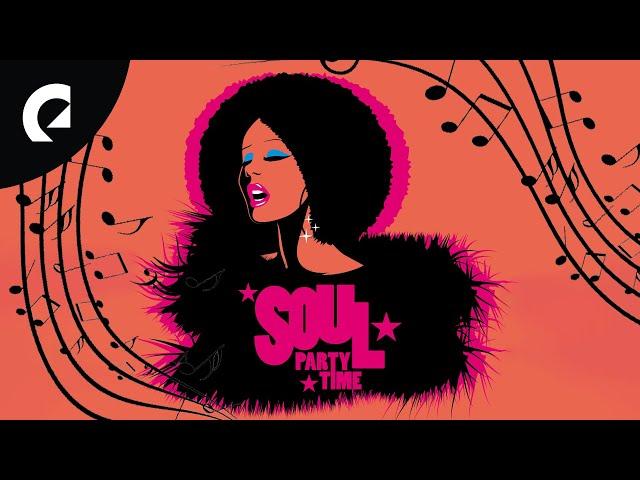 Soul & R&B Party Music (1 Hour) (Royalty Free Music)