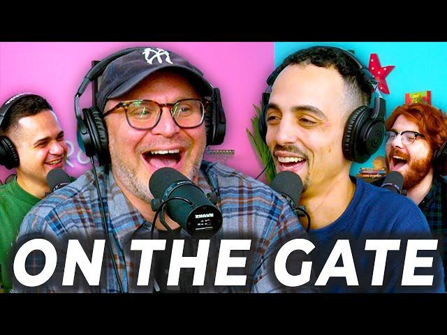 On The Gate's Derek Drescher & Geo Perez on Prison, Court, and Life After Crime