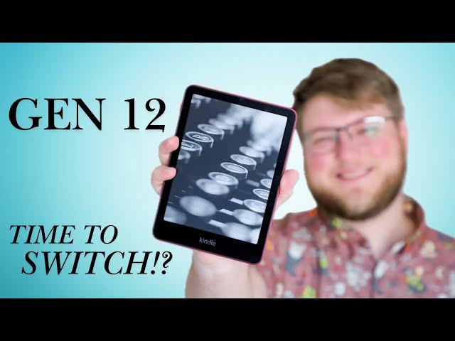 ALL NEW 2024 Kindle Paperwhite Review | Is it Worth Upgrading?